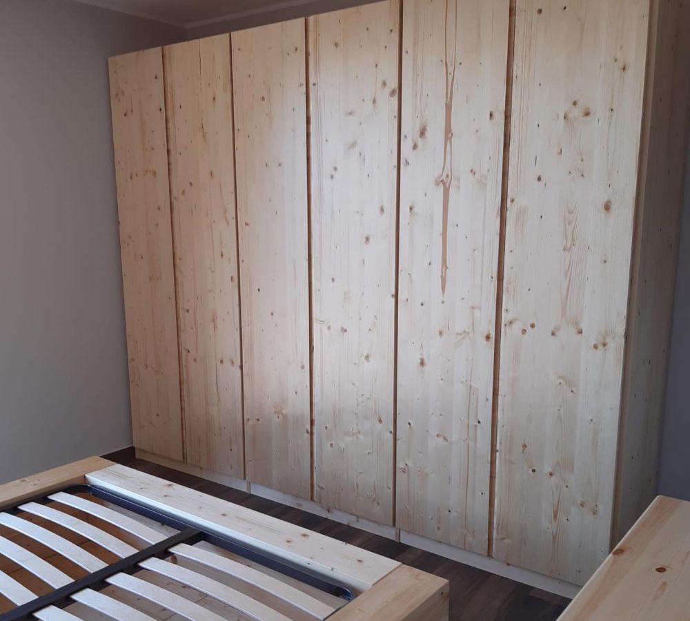 Cameretta in legno