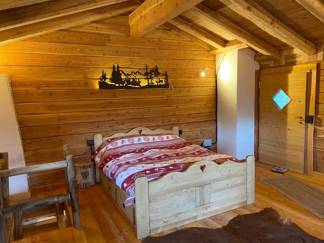 mobili per hotel stile montagna