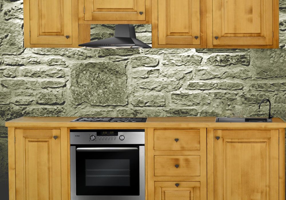 Cucine rustiche