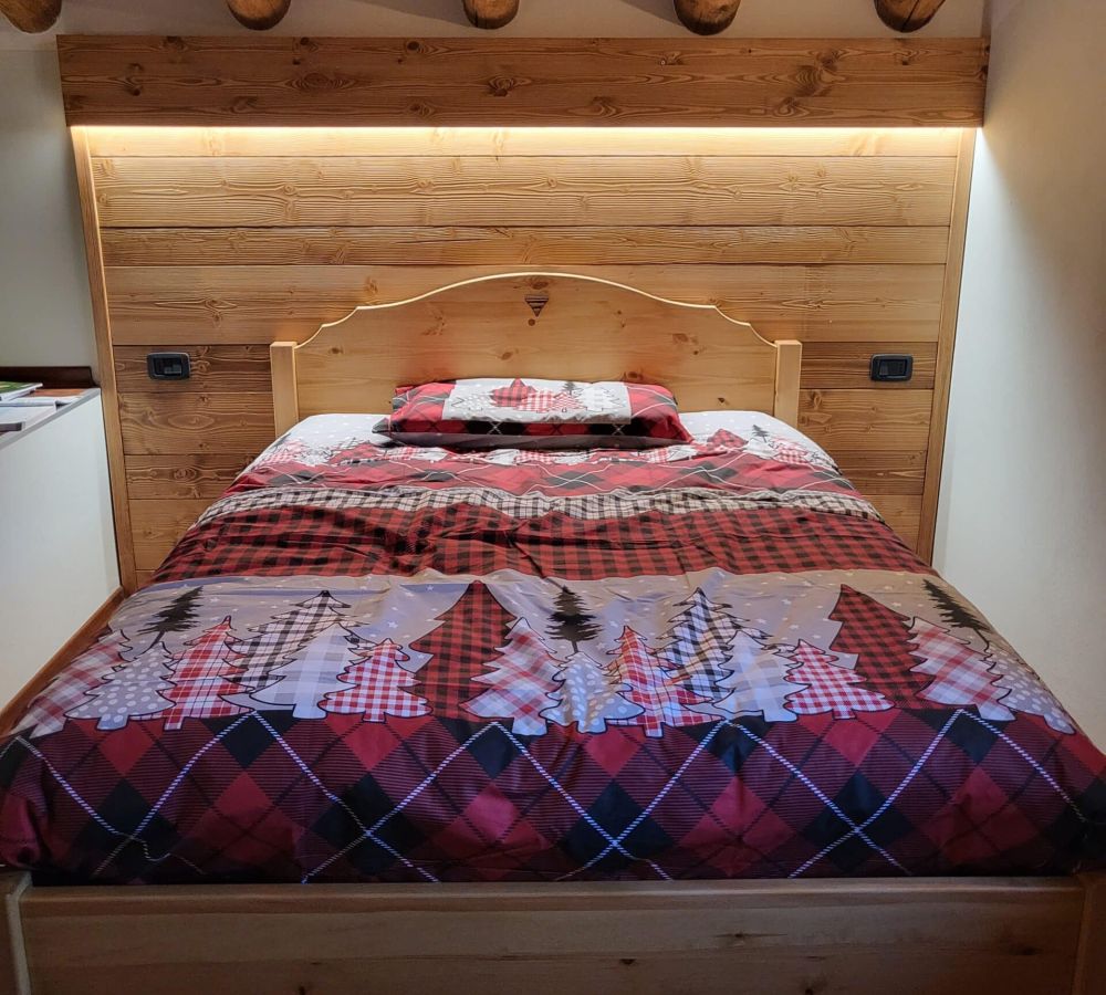 Cameretta in legno