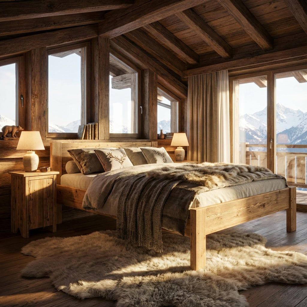 Arredo hotel in legno massello: come aumentare il valore percepito delle camere