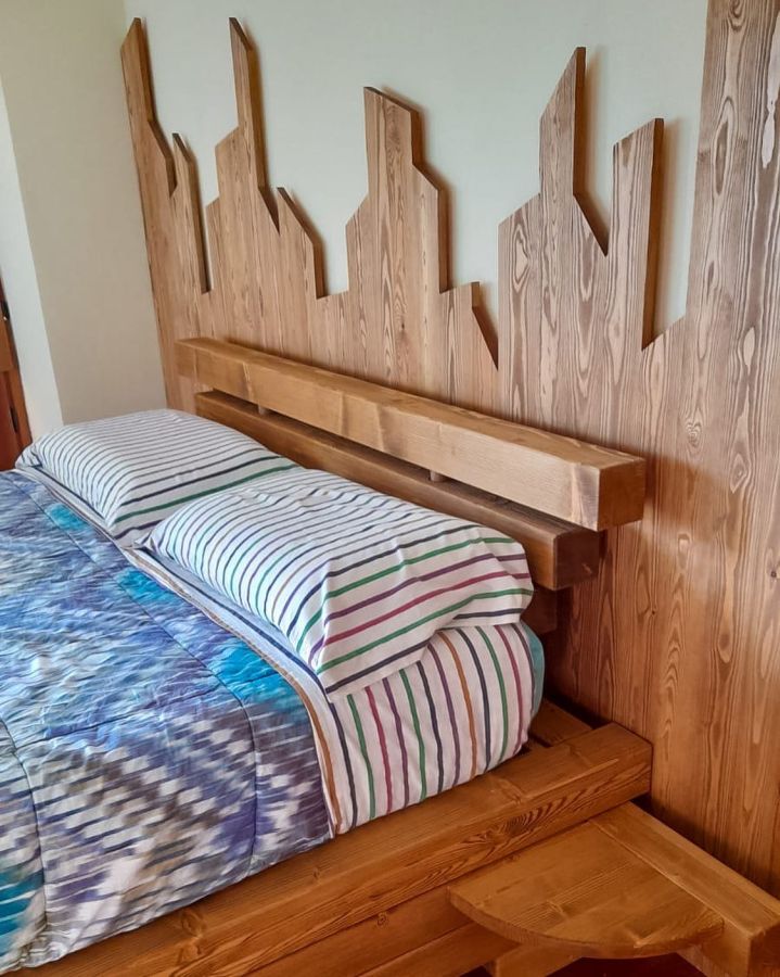 mobili per hotel stile montagna