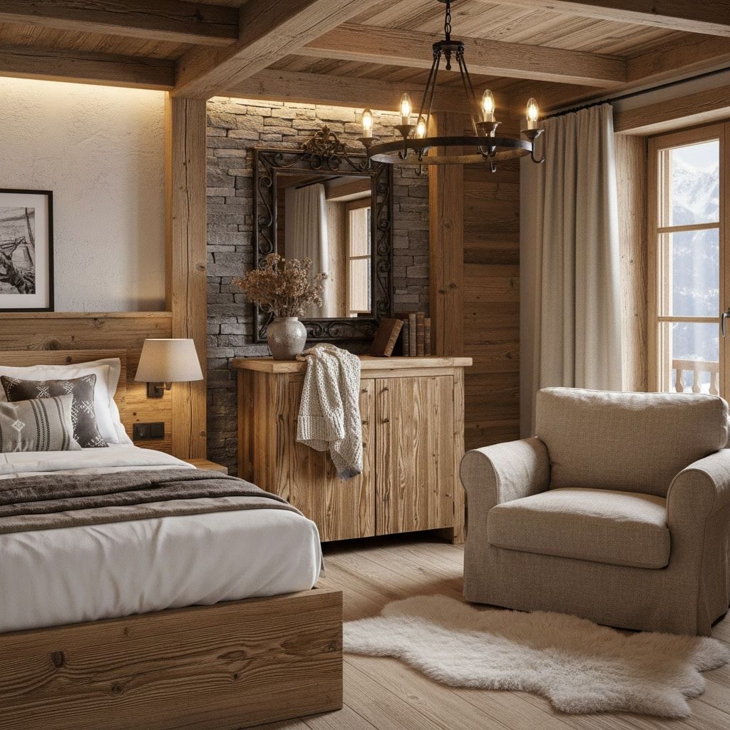 Arredamento in legno massello: perché sceglierlo per casa, hotel e b&b