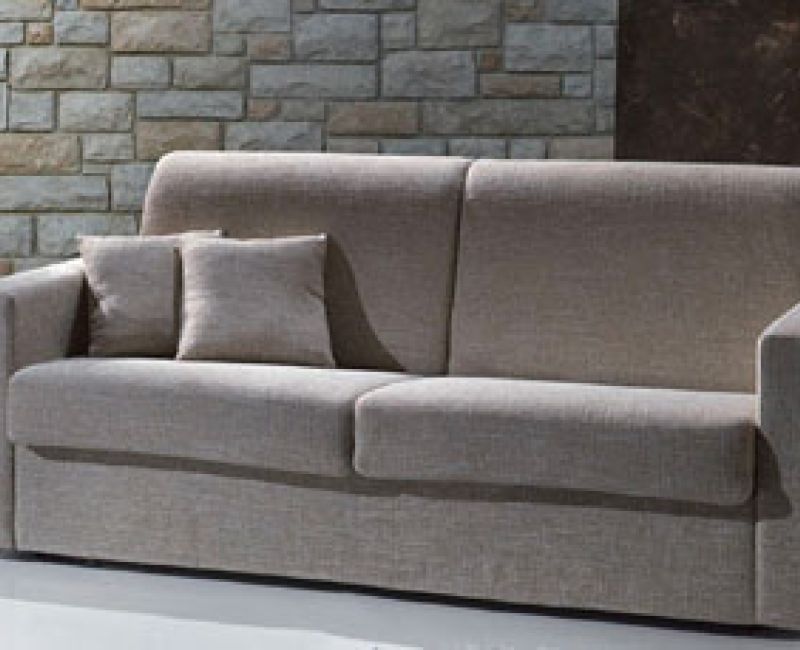 Divani letto in legno