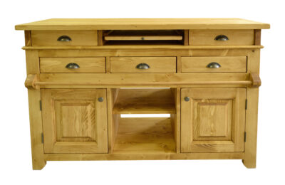 Mobile da lavoro con tavolo estraibile - LM-T401PM