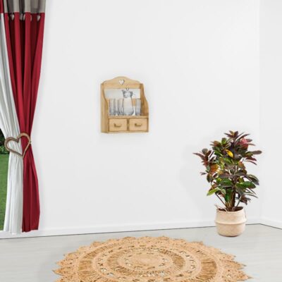 Piattaia 2 cassetti - LM-C221