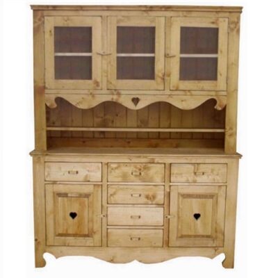 Credenza completa 5 ante, 6 cassetti e 1 vano - LM-C144
