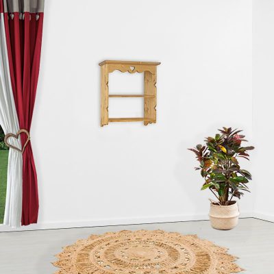 Piattaia 2 ripiani - LM-C223