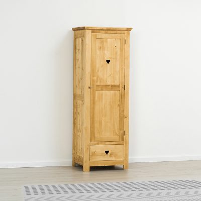 Bonnetiere 1 anta e 1 cassetto - LM-M19