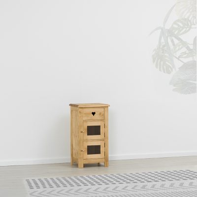 Base 2 ante e 1 cassetto - LM-M43