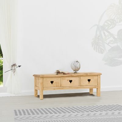 Tavolino 3 cassetti - LM-M8