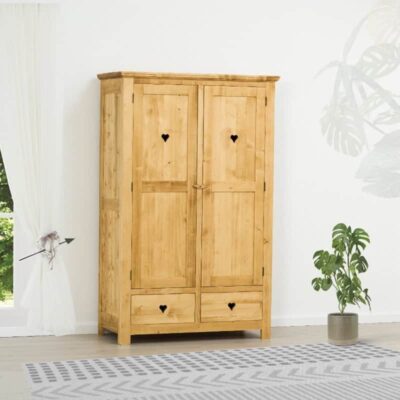 Armadio 2 ante e 2 cassetti - LM-M20