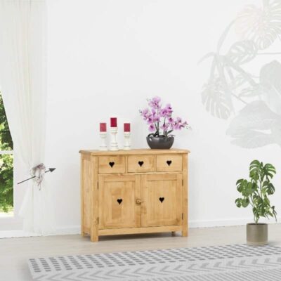 Base credenza 2 ante e 3 cassetti - LM-M31