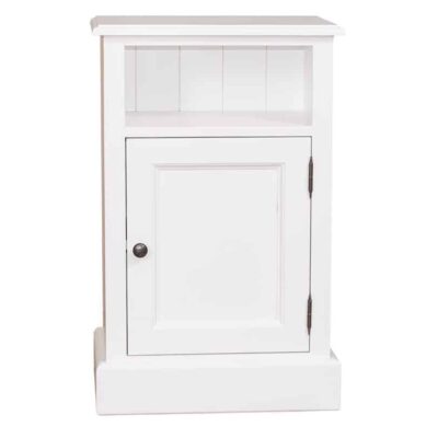 Comodino 1 anta e 1 vano - LM-PS435