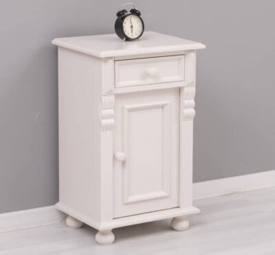 Comodino 1 anta e 1 cassetto - LM-PS39