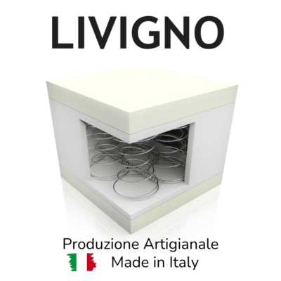 Materasso a molle tradizionali - LM-LIVIGNO