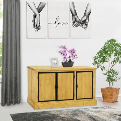 Base credenza 3 ante - LM-BF311 BAS