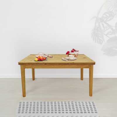 Tavolo rettangolare allungabile - LM-M52