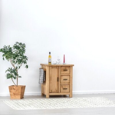 Mobile da lavoro 2 anta e 3 cassetti - LM-AD058