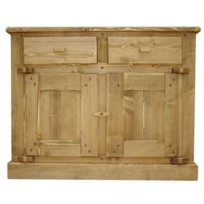 Base credenza 2 ante e 2 cassetti - LM-AR02