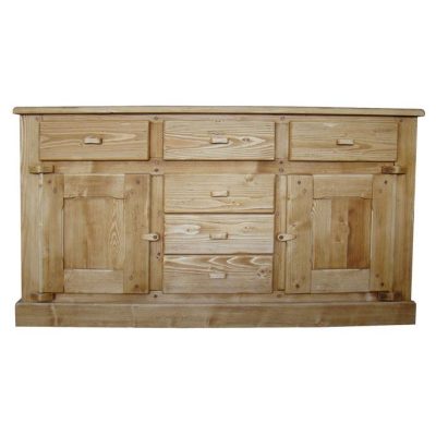 Base credenza 2 ante e 6 cassetti - LM-AR06