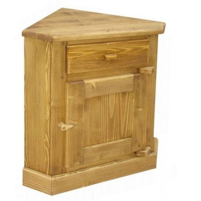 Base credenza angolare 1 anta e 1 cassetto - LM-AR14