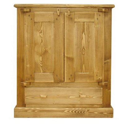 Scarpiera con 2 ante e 1 cassetto - LM-AR17