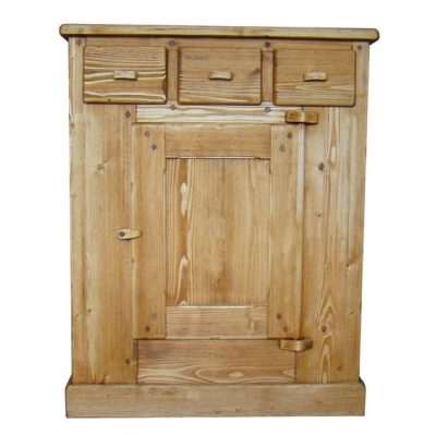 Base 1 anta e 3 cassetti - LM-AR20