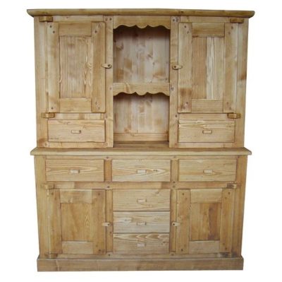 Credenza completa 4 ante, 6 cassetti e 1 vano - LM-AR27-1
