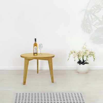 Tavolino rotondo - LM-M60