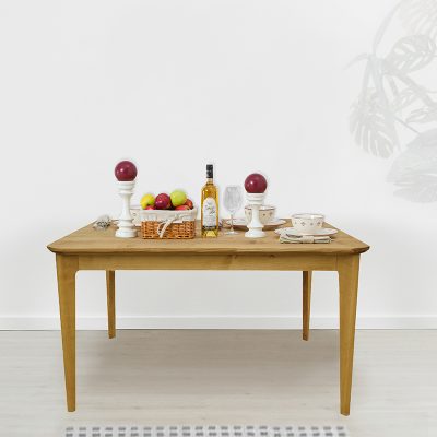 Tavolo rettangolare fisso - LM-M61