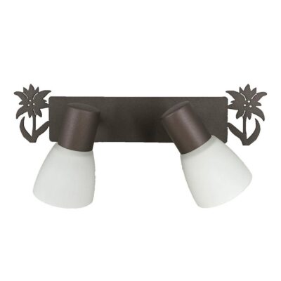 Barra faretti da parete - 04.R.P.EV