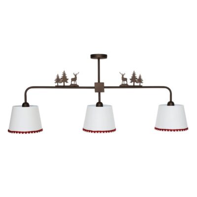 Lampadario LINEARE - 05.L
