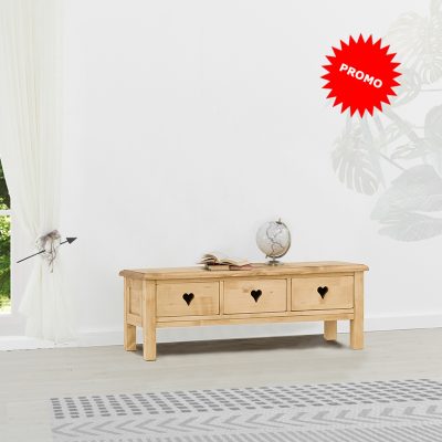 Tavolino 3 cassetti - LM-M8 PROMO