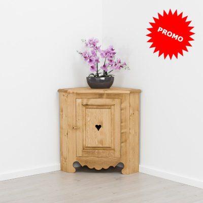 Base angoliera 1 anta con cuore - LM-C13 PROMO