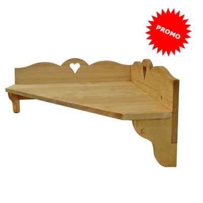 Mensola angolare - LM-C285 PROMO