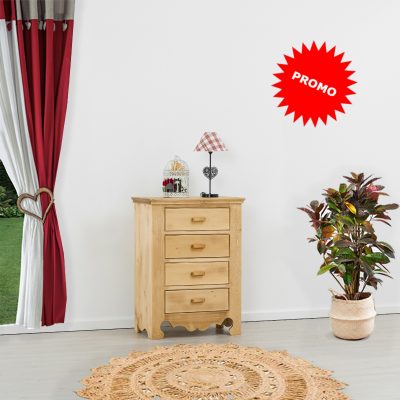 Cassettiera 4 cassetti - LM-C47 PROMO