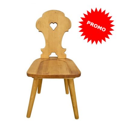 Sedia con cuore - LM-C88 PROMO