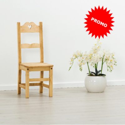 Sedia con cuore - LM-C90 PROMO