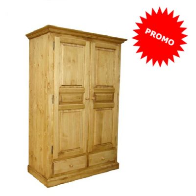 Armadio 2 ante e 2 cassetti - LM-T14 PROMO