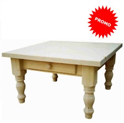 Tavolino basso con cassetto - LM-T268 PROMO