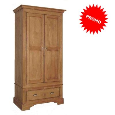 Armadio 2 ante e 1 cassetto - LM-T3 PROMO