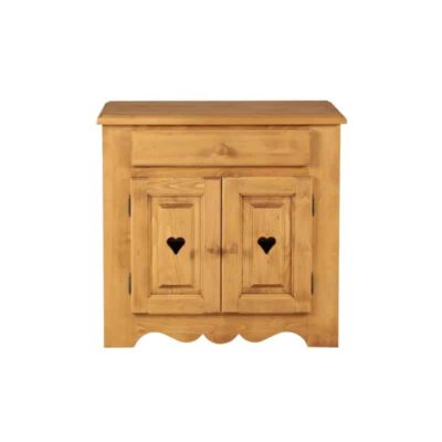 Base 2 ante e 1 cassetto - LM-AOS18