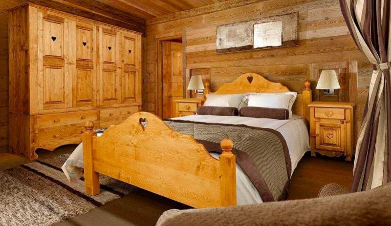 Come arredare la propria casa in stile tirolese