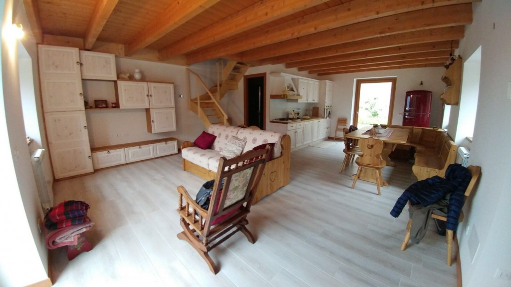 Consigli per arredare la casa di montagna con lo stile rustico