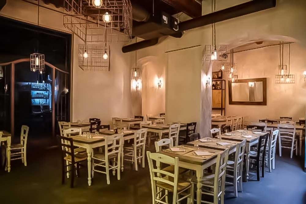 Lo stile rustico per il tuo ristorante