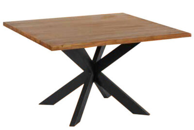 Tavolo quadrato fisso - LM-TULTAC 130