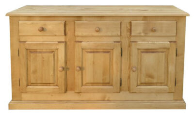 Base credenza 3 ante e 3 cassetti - LM-T66