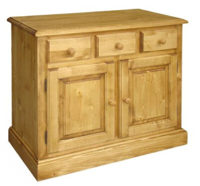 Base credenza 2 ante e 3 cassetti - LM-T74