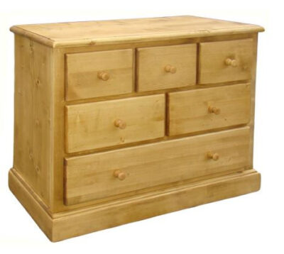Comò 6 cassetti - LM-T126